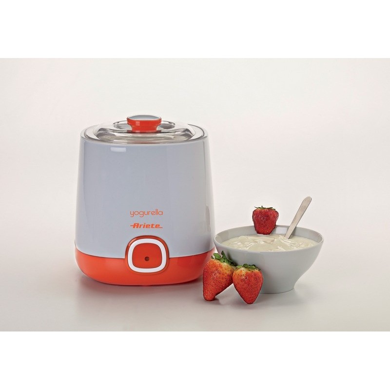 Yogurtiera 20W 1Lt classico/greco ARIETE 621