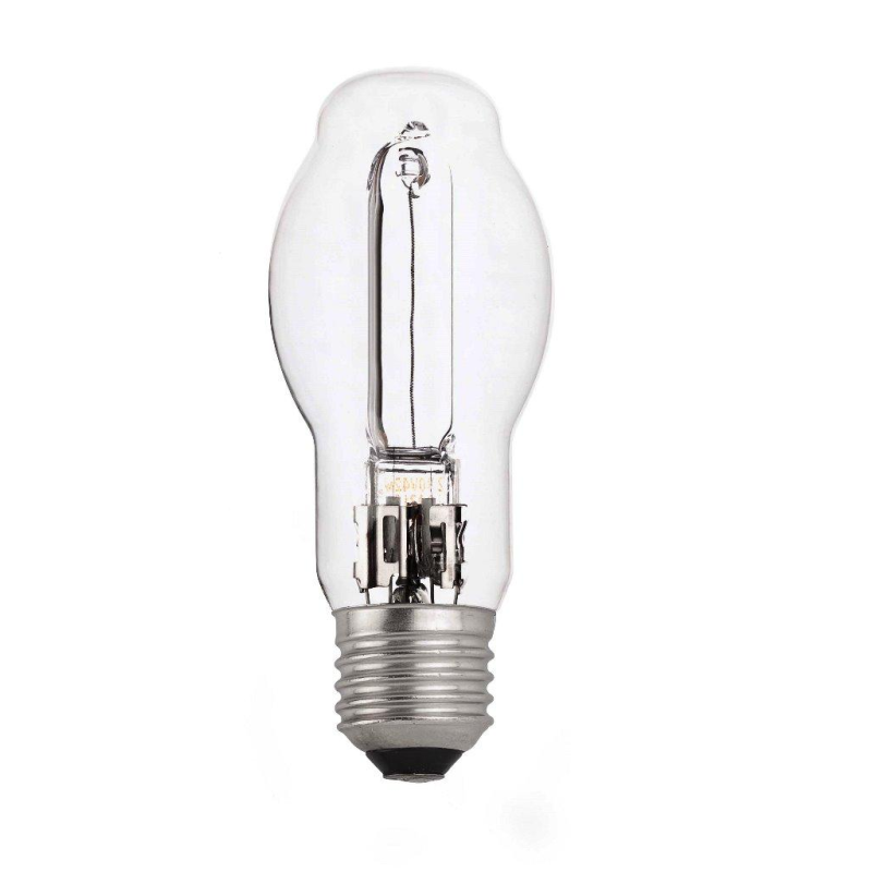 Lampadina ecoalogena tubolare E27 80W 2800k luce calda 1400lm 15611 FARO