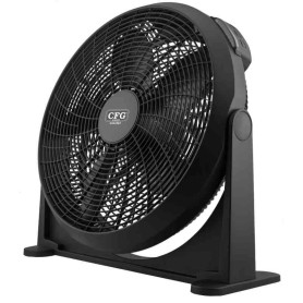 VENTILATORE A PIANTANA HURRICANE D.65 4 PALE EV065 CFG