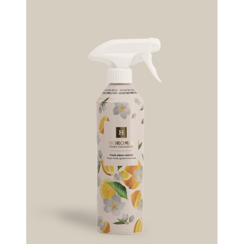 Profumatore ambiente bifase fragranza FRESH ODOUR CONTROL HOROMIA