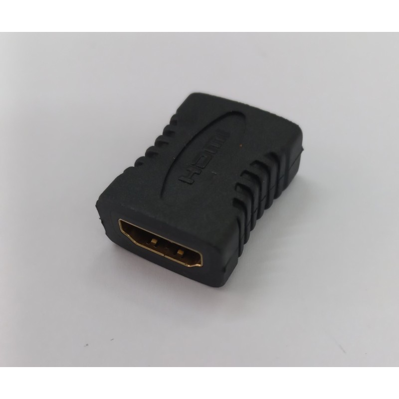 adattatore HDMI per collegare 2 cavi hdmi