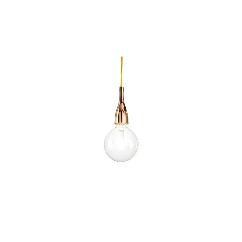 Lampada a sospensione moderna IDEAL LUX-MINIMAL SP1  