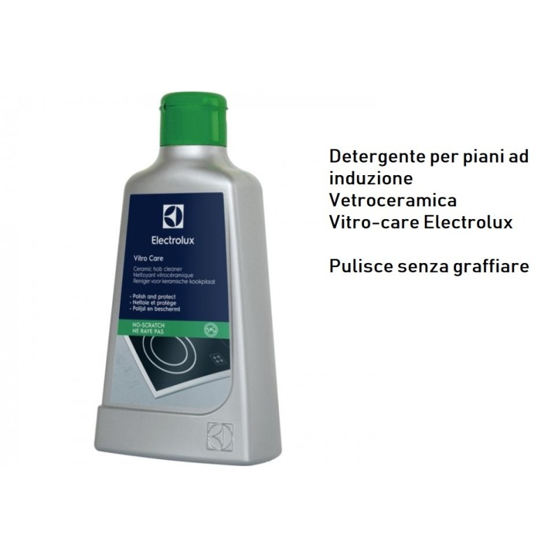 Electrolux Detergente per la pulizia di Piani Cottura in Vetro - M3HCC200