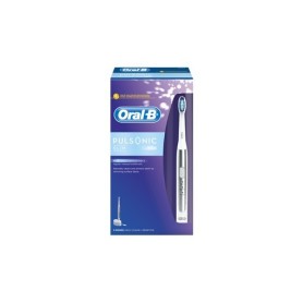 Spazzolino elettrico azzurro con custodia PRO1 750 90782084 ORAL-B