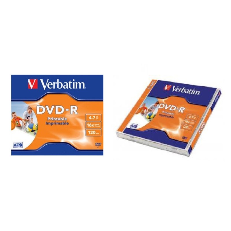 DVD-R VERBATIM