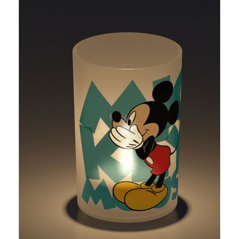 CANDELA MICKEY MOUSE TOPOLINO DA SCUOTERE