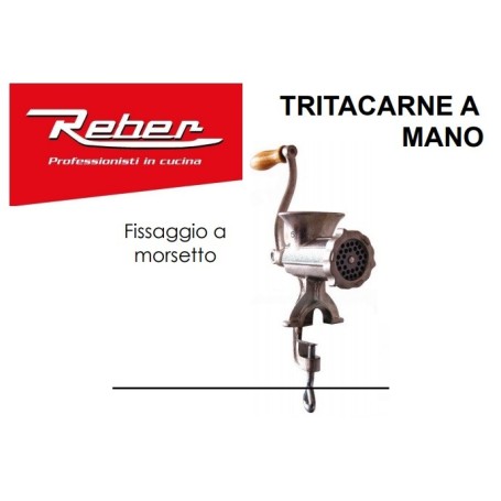 Tritacarne Manuale N° 5 N. 5