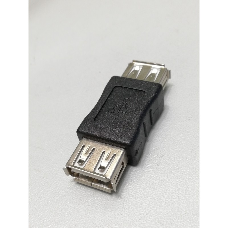 adattatore giunto USB presa/presa tipo A