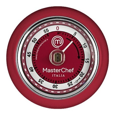 Timer Da Cucina Meccanico A Forma Di Teiera Cromato Cottura Alimenti - ND -  Idee regalo