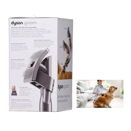 Dyson 921000-01 Spazzola per peli di cani e animali adatta ai modelli DC