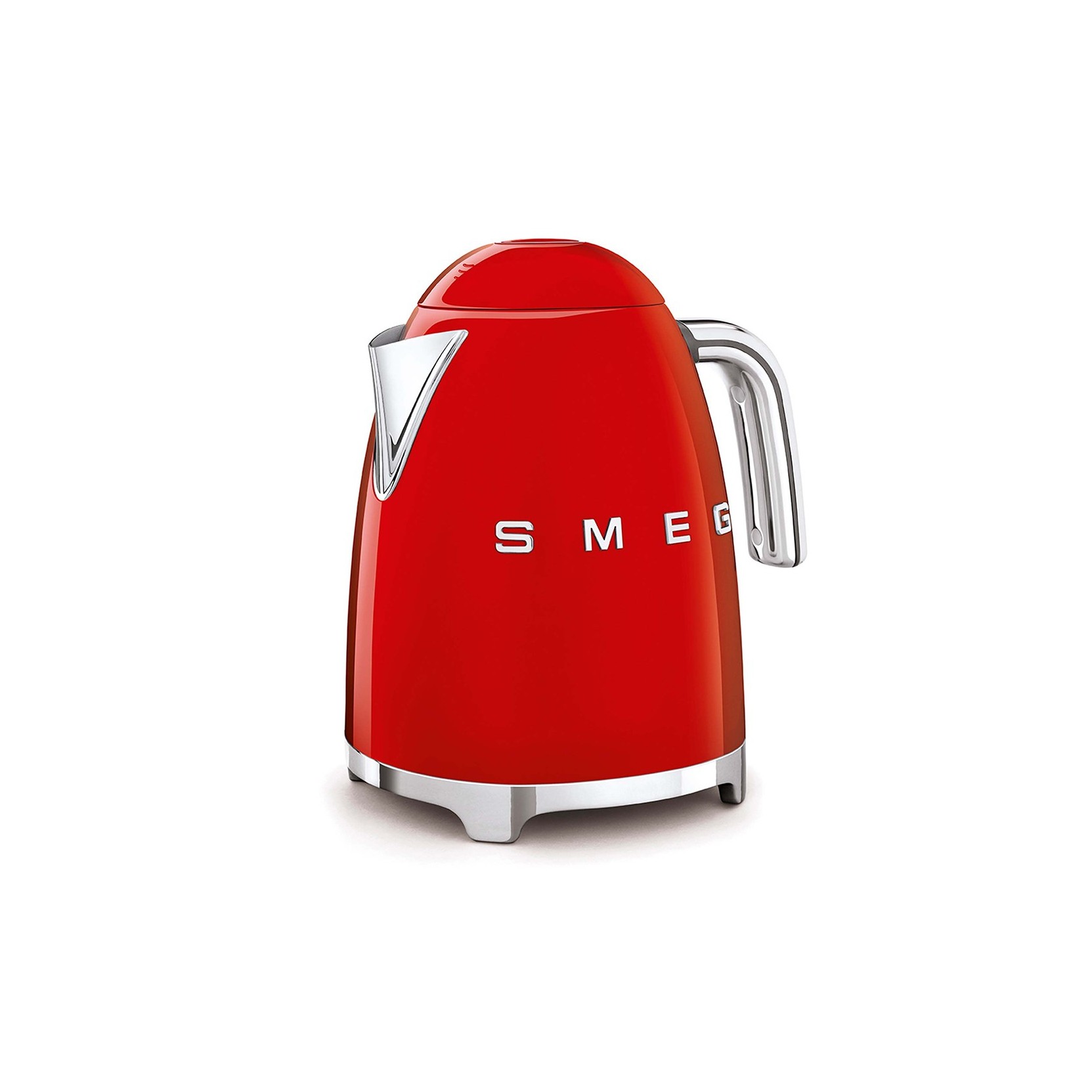 SMEG BOLLITORE COLORE ROSSO 1,7LT KLF03RDEU