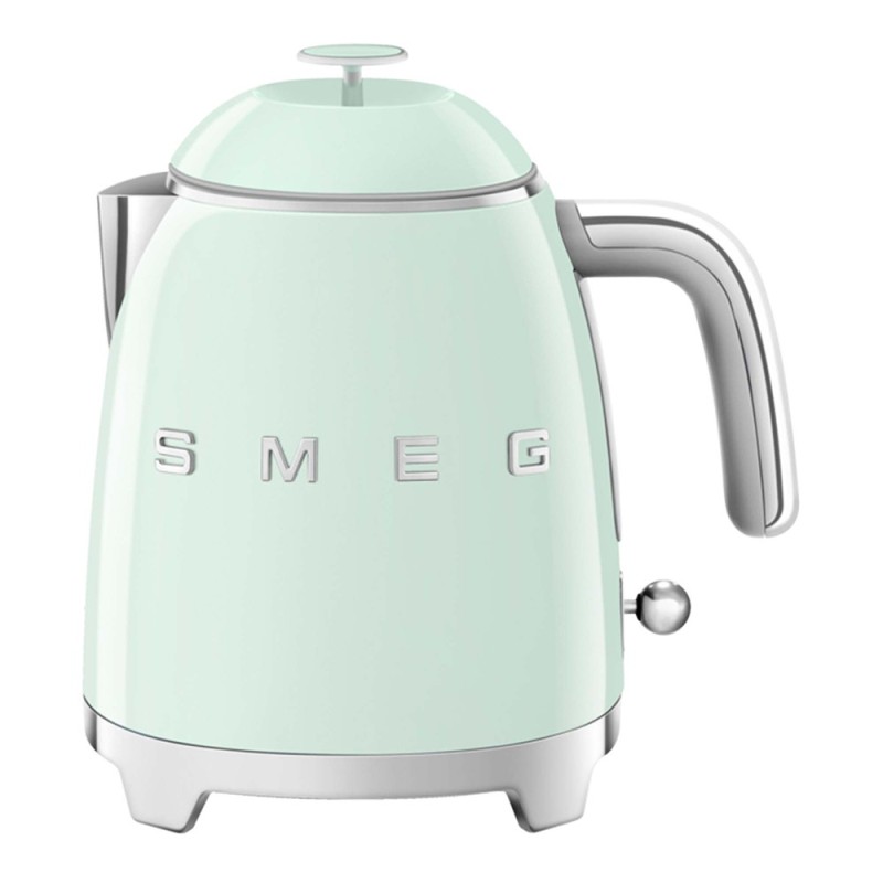 PICCOLO BOLLITORE ELETTRICO SMEG VERDE PASTELLO  Lt0,8 VERDE PASTELLO KLF05PGEU SMEG