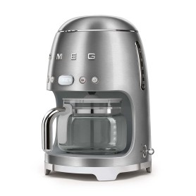 Smeg Macchina per caffè con macinacaffè integrato - QVC Italia