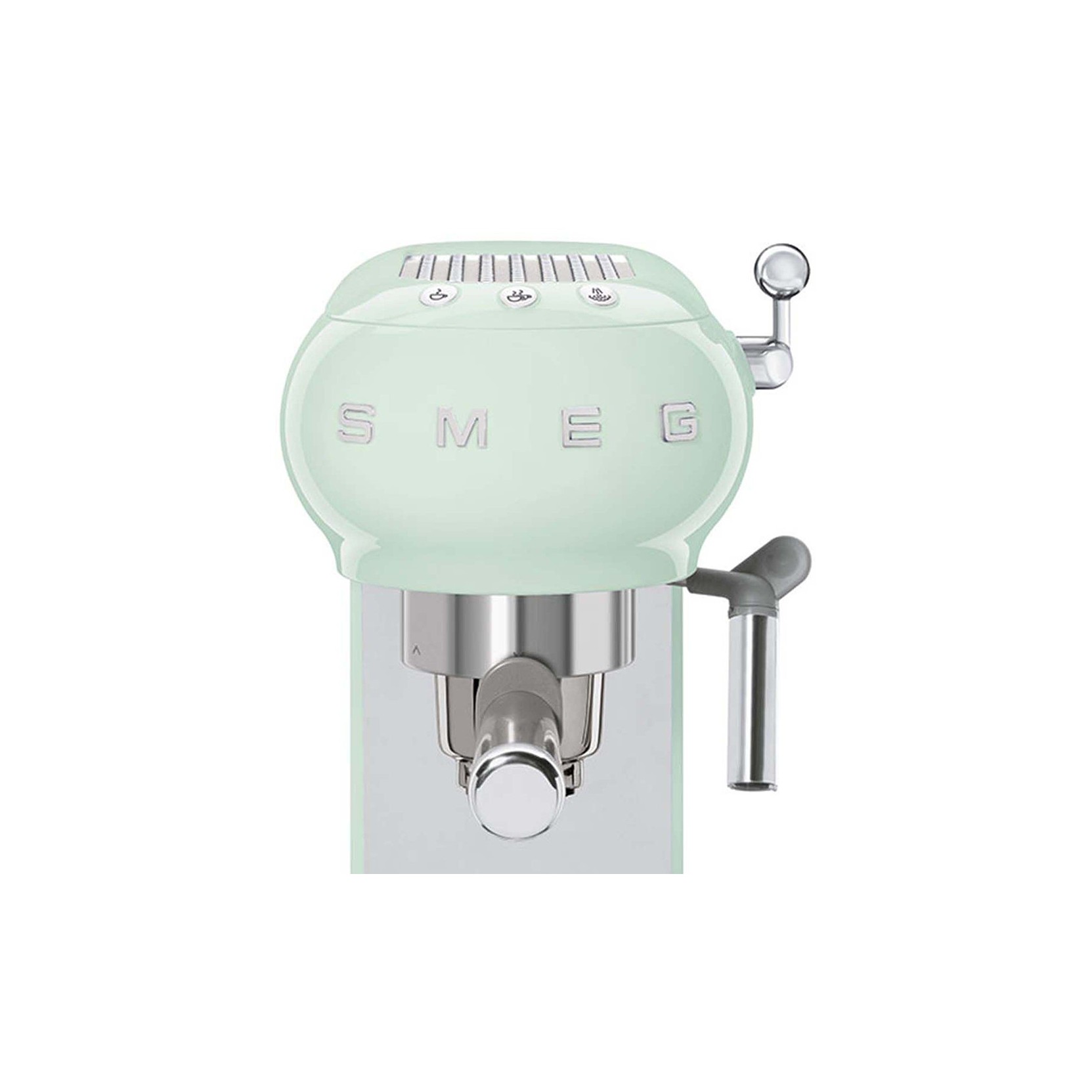 SMEG CGF01PGEU macina caffe 150 W Verde, Macchine caffè in Offerta su Stay  On