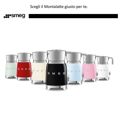 SMEG - Montalatte Rosso - LONGHO