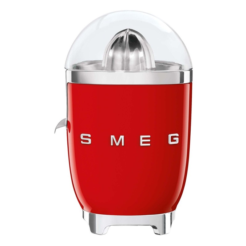 SPREMIAGRUMI SMEG COLORE ROSSO CJF01RDEU