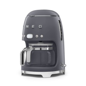 Smeg Macchina per caffè con macinacaffè integrato - QVC Italia